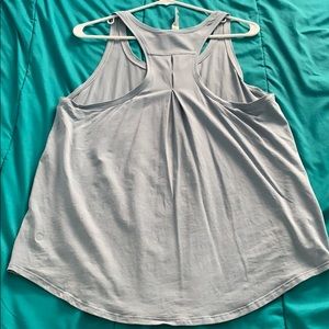 Lulu lemon tank top